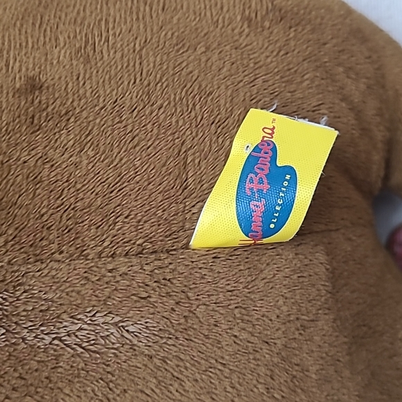 Yogi Bear Plush - Picture 4 of 4